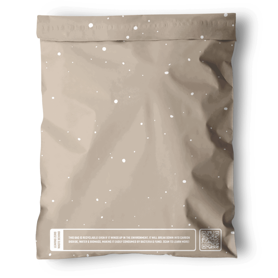 Starry Sandstone Biodegradable Mailers 10" x 13"