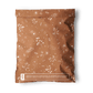 Floral 2D Chestnut Biodegradable Mailers 14.5" x 19"