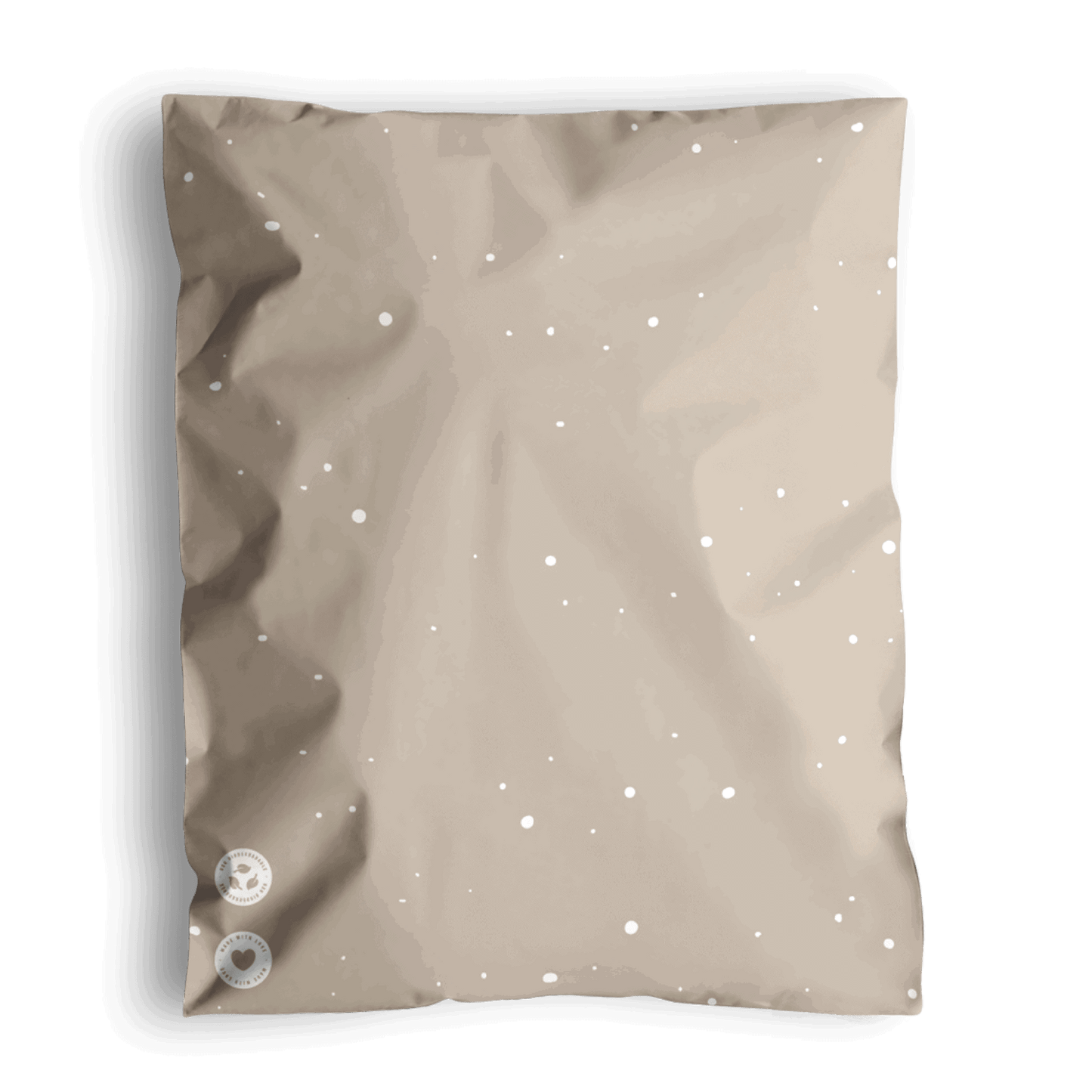 Starry Sandstone Biodegradable Mailers 10" x 13"